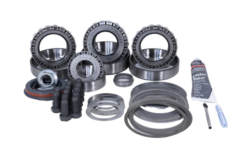 Ford F-250 Differential Install Kit - Rear - Revolution Gear & Axle - Koyo Ring & Pinion - `11-`27